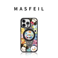 MASFEIL | เคส iPhone 17 Pro Max พร้อมที่ตั้ง
