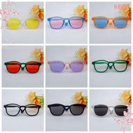 BLISS Doll Glasses, Frame Glasses Eyewear Doll Eyeglasses, Fashion Plush Doll 15cm/20cm Decoration M