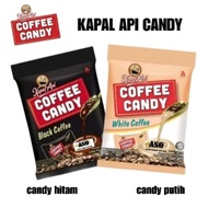 Kopiko White and Black Coffee Candy Coffee Candy