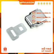 2-point seat belt for cars