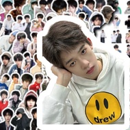 【TF家族】206张爆款TF家族四代成员周边贴画创意装饰手账行李箱防水贴纸 Jiu36943.my26.4.6