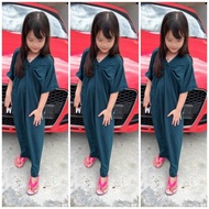 baju Vietnam fhasion borong random colour budak-budak