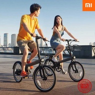 Sepeda Lipat Listrik Sepeda Listrik Dewasa Xiaomi Qicycle Ec1