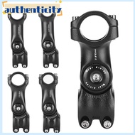 AUT Adjustable Bicycle Handlebar Stem Variable ±60/±30° Degree Angle Riser MTB Road Bike Front Fork Stem Adapter