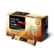 Nutri D Day Decaf Diet Americano Flavor Coffee 90 sticks