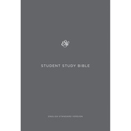 ESV Student Study Bible (Paperback)