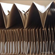 Paint Filter Paper V Paint Mist Filter Paper Accordion Filter Paper Paint Mist Filter Corrugated Pap