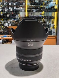 Zeiss 蔡司 12mm F2.8 Touit For Fujifilm Mount