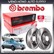 Toyota Mark X GRX120 GRX121 GRX130 GRX131 Front / Rear Brembo Brake Disc Rotor Original