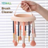YESALL Makeup Brush Cleaner – Brush Cleaner, Brush Cleanser & Makeup Brush Cleaner Multifunctional S