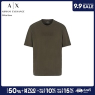 AX Armani Exchange เสื้อยืดผู้ชาย รุ่น AX 6DZTAC ZJASZ1897 - สีดำ