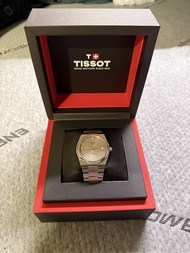 Tissot PRX Titanium