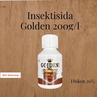 Golden 200SL 250 ml insektisida Bahan Aktif Nitenpiram