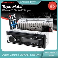 Tape Audio Mobil Bluetooth Car Mp3 Player [BISA COD] Tape Audio Mobil Full Bass Multifungsi Bluetoot