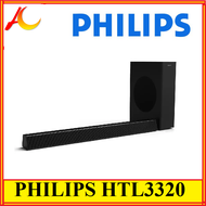 Philips HTL3320 3.1 Channel Soundbar Subwoofer with HDMI ARC feature (HTL3320/98)