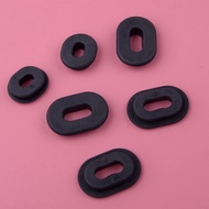 6Pcs Black Side Cover Grommet Fit for Honda CB100K CL100S SL100K XL100 CB125S