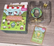 Sanrio立體磁石徽章盲盒 大眼蛙（Keroppi）