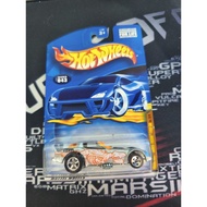 hotwheels FOSSIL FUEL SERIES C4