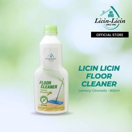 Licin Licin Floor Cleaner 7-in-1 900ML Floor Protection Anti Bacterial Tough Stain Remover Non Toxic