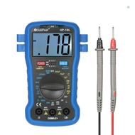 HoldPeak Backlight LCD Digital LCR Multimeter Resistance Capacitance Inductance Transistor hFE Test 