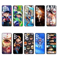 Fall protection cover for Samsung Galaxy A22 A22S A23 A24 A30 A30S A31 A34 BoBoiBoy Galaxy Fashion p