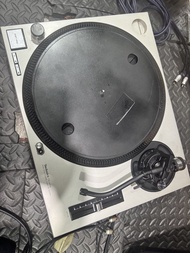 Technics SL-1200MK2 直驅唱盤with cover