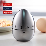 60-Minute Mechanical Kitchen Timer | Cooking Baking Egg Timer Reminder