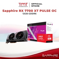 TMT Sapphire Radeon RX 7700 XT PULSE OC 12GB GDDR6 Graphics Card