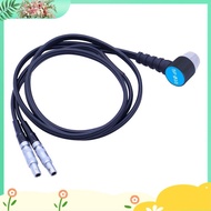 [dinghingxi2im]Ultrasonic Thickness Gauge Probe Cable Transducer Diameter 10mm/5MHz Probe Easy to Us