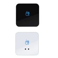 Infrared Surface Installation Contactless Infrared Door Lock No Touch Sensor Exit Button IR Door Rel