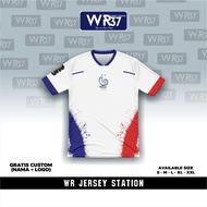 2026 French World Cup Jersey unisex supporter football jersey
