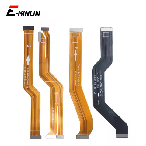 Main Board Motherboard Connect LCD Flex Cable For OPPO Reno 4 5 6 7 8 Reno4 Reno5 Reno6 Reno7 Reno8 
