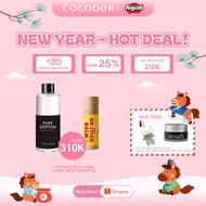 [Cocodor Version] Cocodor Refill essential oil 200ml & Aigiali Bb Stick Balm 12g