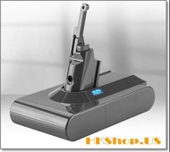 DYSON 戴森 V8 吸塵器SONY電池 21.6V 2200MAH -包郵費直寄香港各區貨品自取點 (另有 V6 V7 V10 V11 DC31 DC44電池 - 查詢)14日壞機1換1保證 ; 