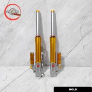 SHOCK DEPAN KTC USD KYTACO SFF-05 VARIO 125 150 NEW OLD BEAT FI DELUXE KARBU SCOOPY PRESTIGE USD KYT
