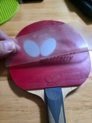 Butterfly Timo Boll 乒乓球拍