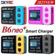 SKYRC Charger B6neo /B6neo+ LiPo Battery Smart Balance DC 200W PD 80W Input for RC Model Car Ship Bo