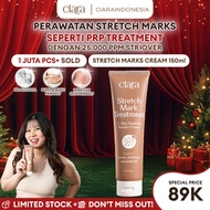 [READY STOCK Stretch Mark Free Smooth Package] Ciara Stretch Mark Treatment & Skin Elasticity Booste