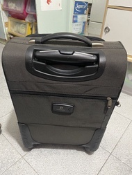 Pierre Cardin 黑色行李箱