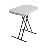 Lifetime 26" White Personal Table
