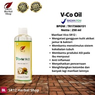 Lariis - Vico Oil 250ml SR12 - Penambah Nafsu Makan - Minyak Kelapa