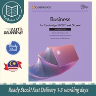Cambridge IGCSE and O Level Business Workbook with Digital Access - Alex Smith - 9781009813549 - CUP
