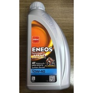 ENEOS 4T MOTORCYCLE SL/MA 10W-40 (1L)