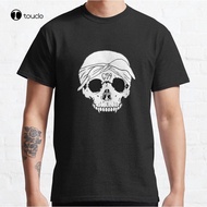 Fashion T-Shirt G59 Skull Suicide Boys Classic Cotton Tee Shirt Unisex Custom Aldult Teen Unisex Dig