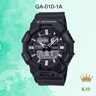 100% ORIGINAL CASIO G-SHOCK GA-010-1A MAN WATCH / GA010-1A