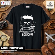 FRANCE SOUVENIR T-SHIRT 25 WEAR NATIONALTAG ASAL FRANCE PREMIUM SOUVENIR MATERIAL GIFT