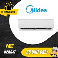 AC Midea MSFC-05CRN1 / 05CRN1 AC SPLIT MIDEA 1/2 PK - 05CRN1