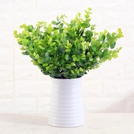 Fake trees - Plastic Eucalyptus Branches - Fake Trees - Pointed branches, Curly leaf branches - Fake