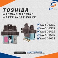 ORIGINAL AW-SD120S/AW-SD130S/AW-SD140S/AW-SD150S/AW-SD160S TOSHIBA WASHING MACHINE WATER INLET VALVE