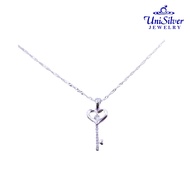 Unisilver 925 Sterling Silver Necklace for Women (NPS215-101016)